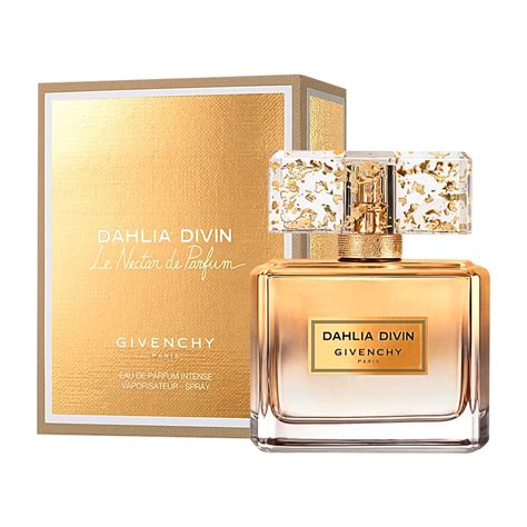 givenchy dahlia divin le nectar de parfum review|dahlia divin givenchy discontinued.